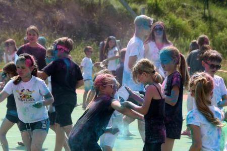 ZAKLJUČEK ŠOLSKEGA LETA V POŠ GRAHOVO 18 FOTO LJUBO VUKELIČ
